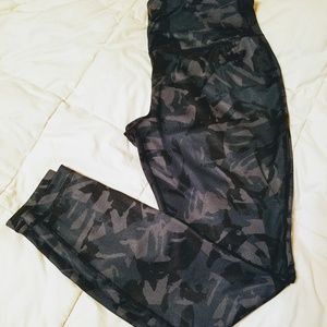 Avia Full Length High Rise Leggings